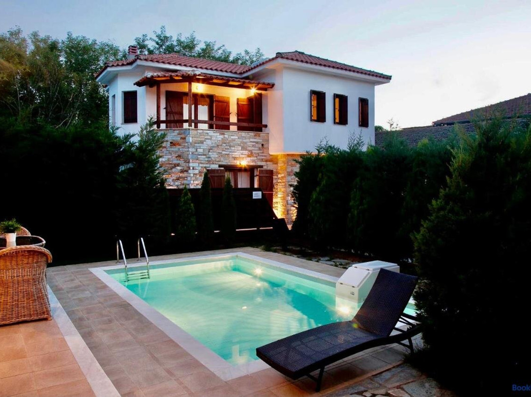 Horto Beach Villas