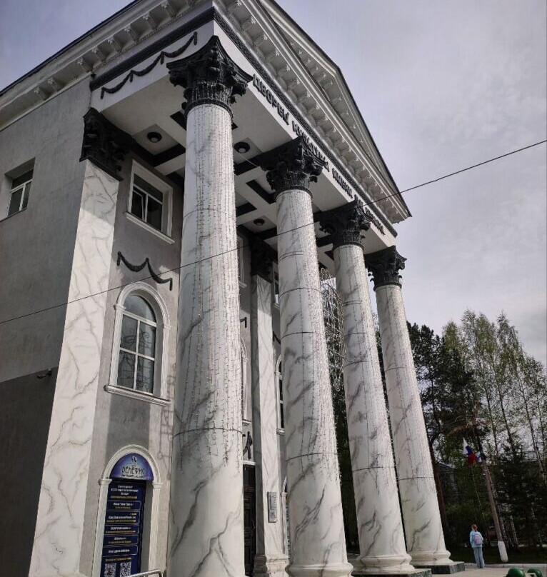 Culture Palace of Lenin-Berezniki必去景点