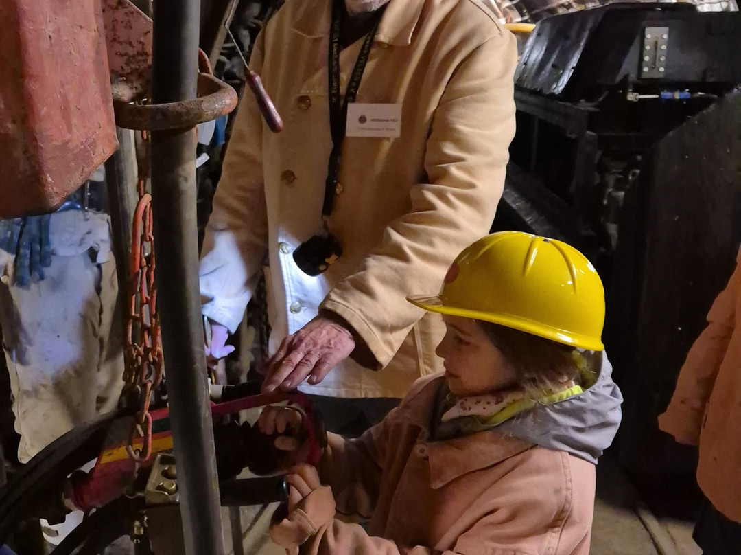 Erlebnisbergwerk Velsen-萨尔布吕肯必去景点