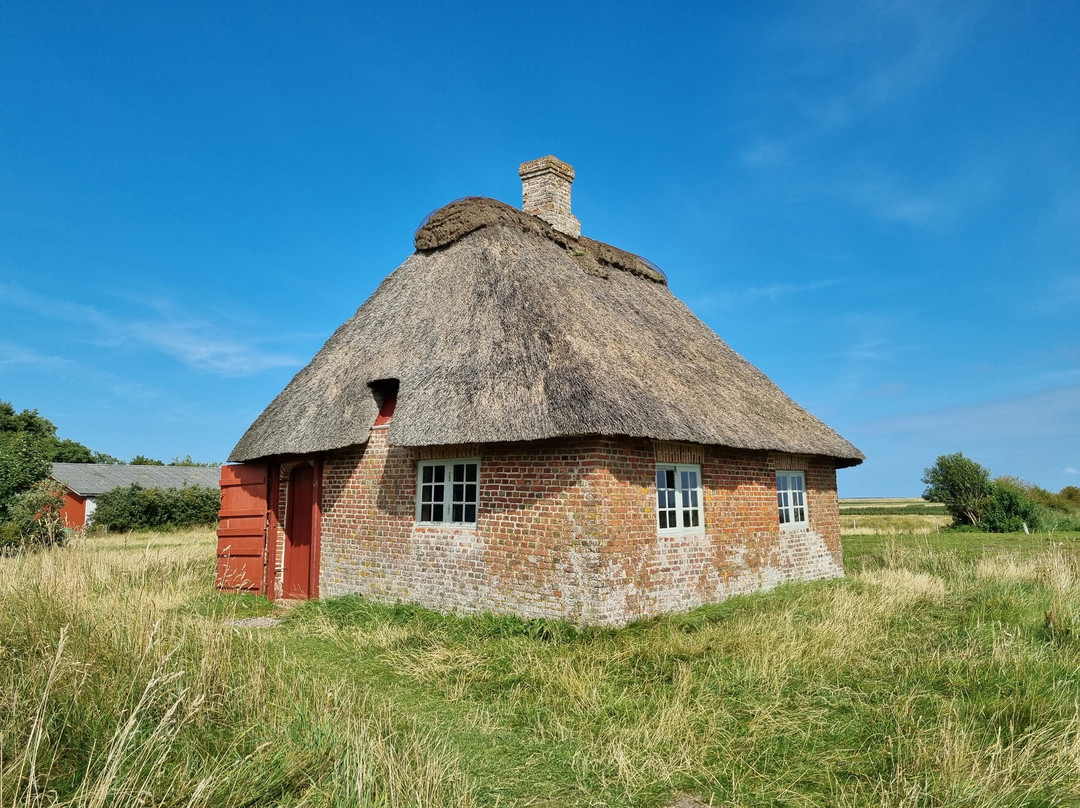 Kommandorgarden-勒姆岛必去景点