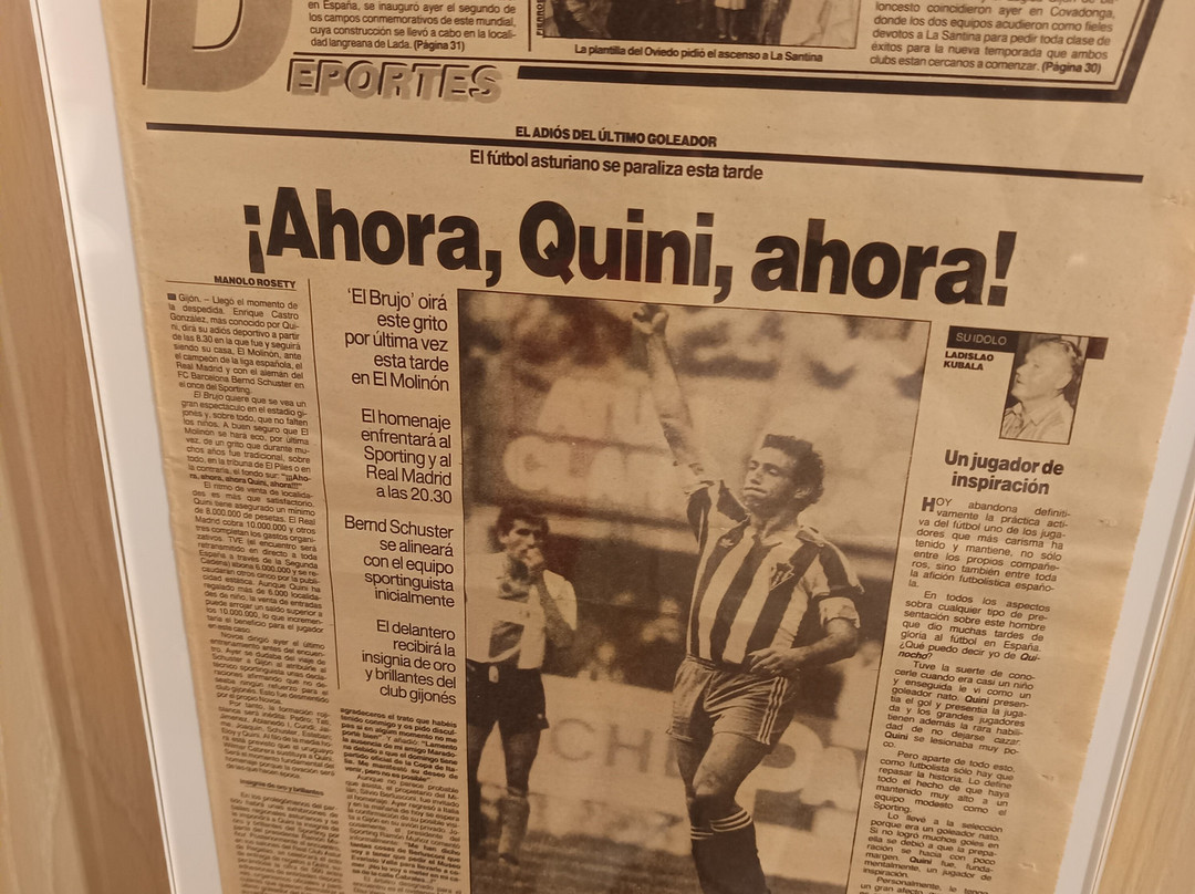 El Molinon Tour-希洪必去景点