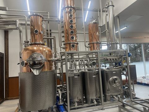 Luss Distillery-拉斯必去景点