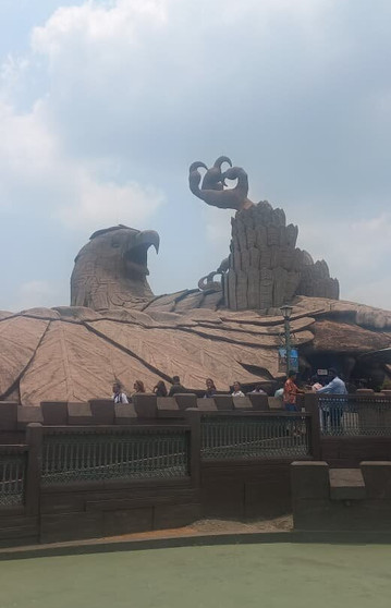 Jatayu Earth's Center-科兰必去景点