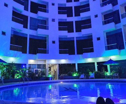 佛罗里达席努酒店主图