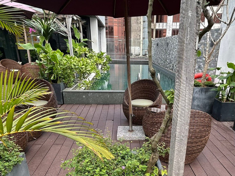 塞诺里塔精品酒店主图