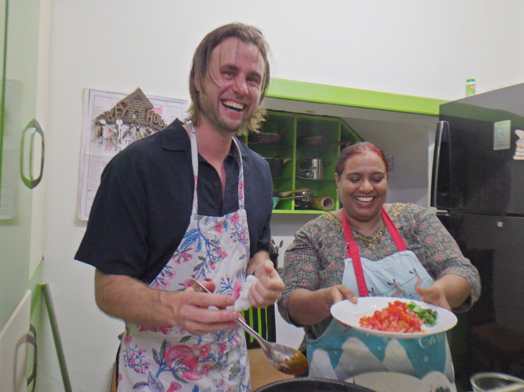 Jasmin Villa Homestay Cookery Class-柯钦必去景点