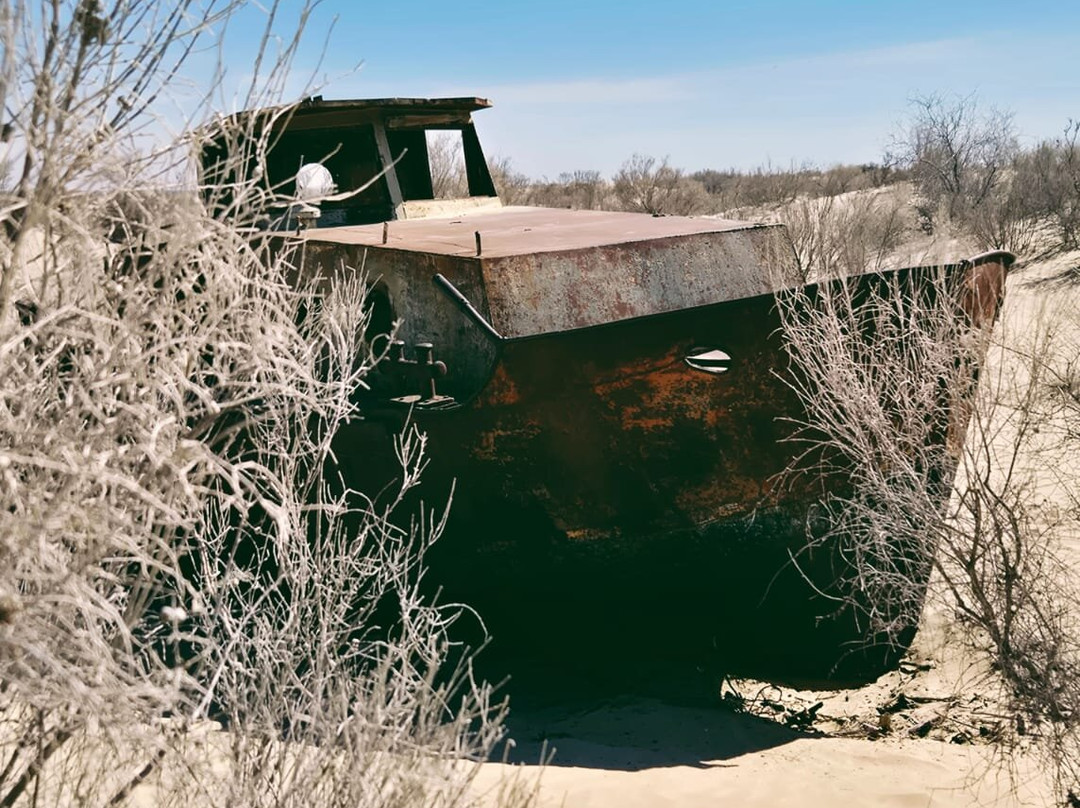 Aral Sea Discovery-Nukus必去景点