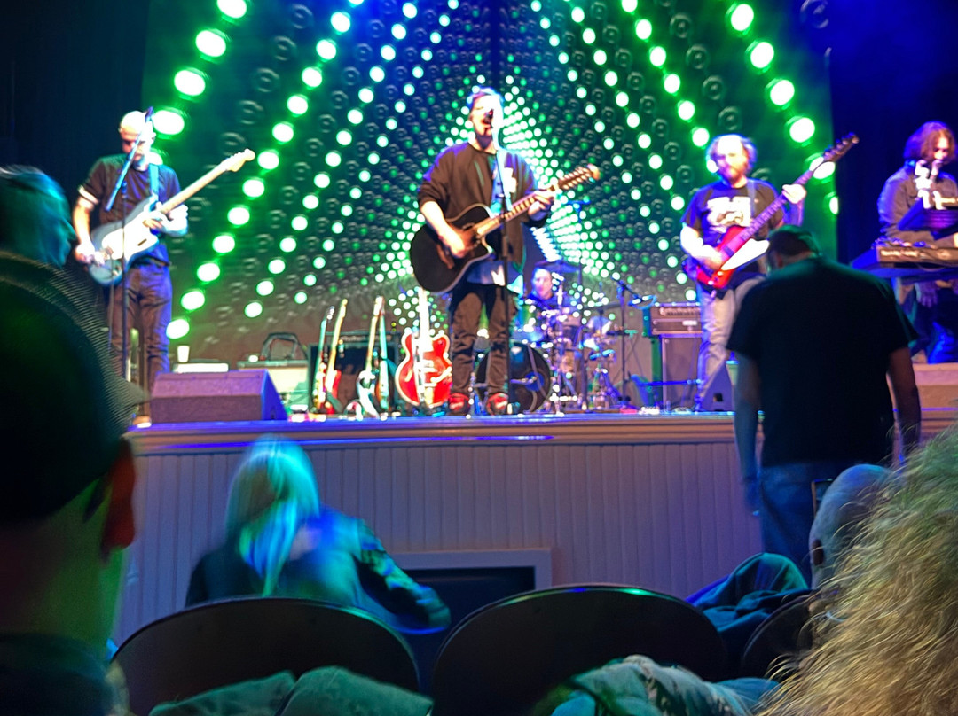 Newtown Theatre-Newtown必去景点