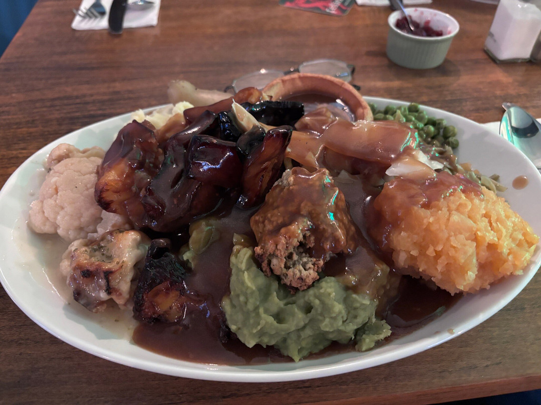 爵维尔斯阿姆斯酒店主图