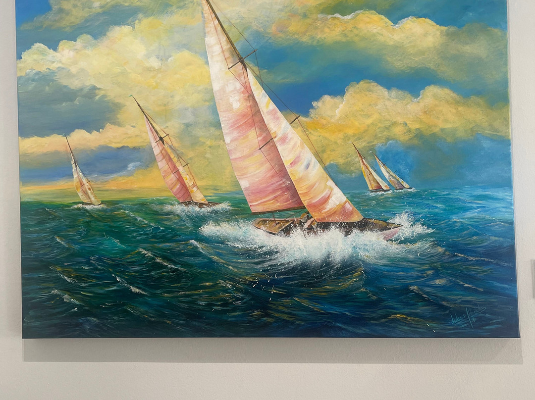 Galeria Raiz D' Arte-法罗必去景点