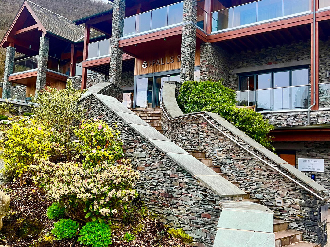 The Falls Spa-Borrowdale必去景点