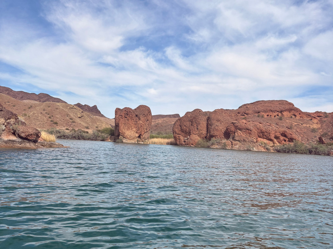 Rubba Duck Safari-哈瓦苏湖城必去景点