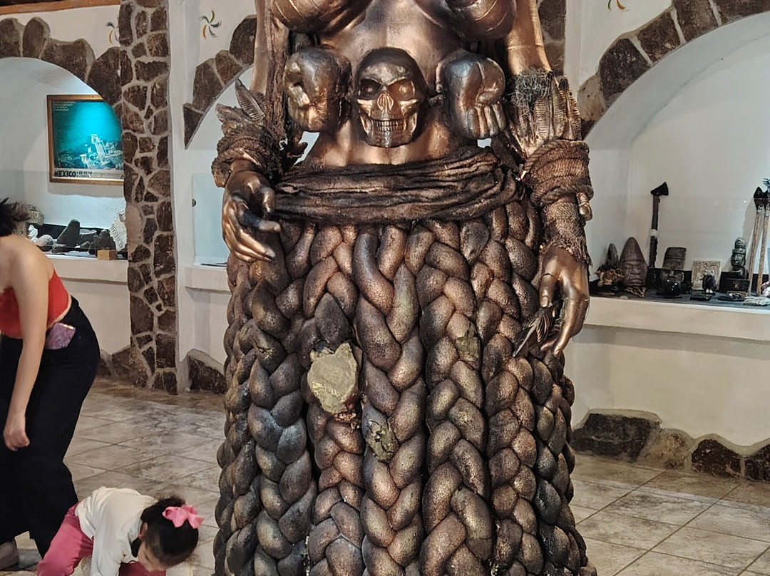 La Casa de los Duendes-华斯卡德奥坎波必去景点