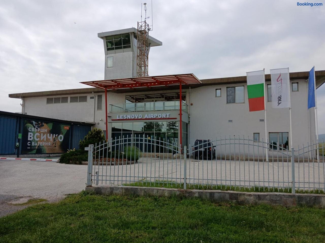 Lesnovo Airport Hotel
