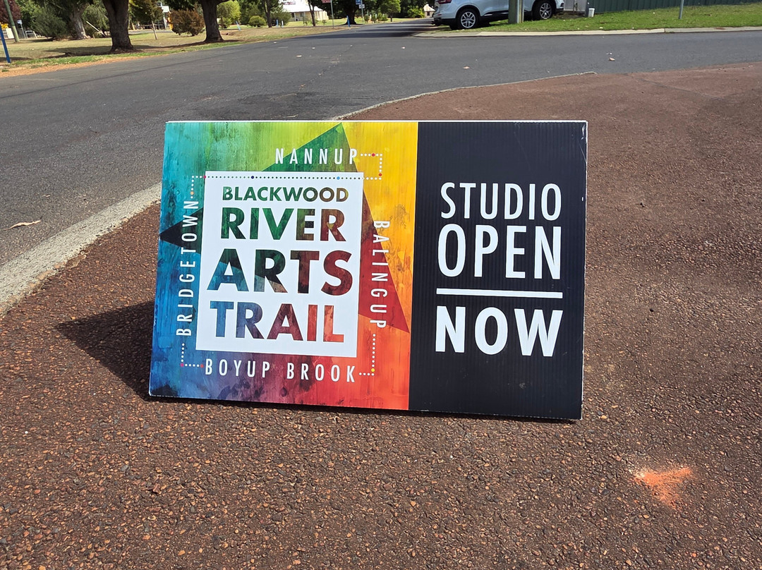 Balingup Art Gallery-Balingup必去景点