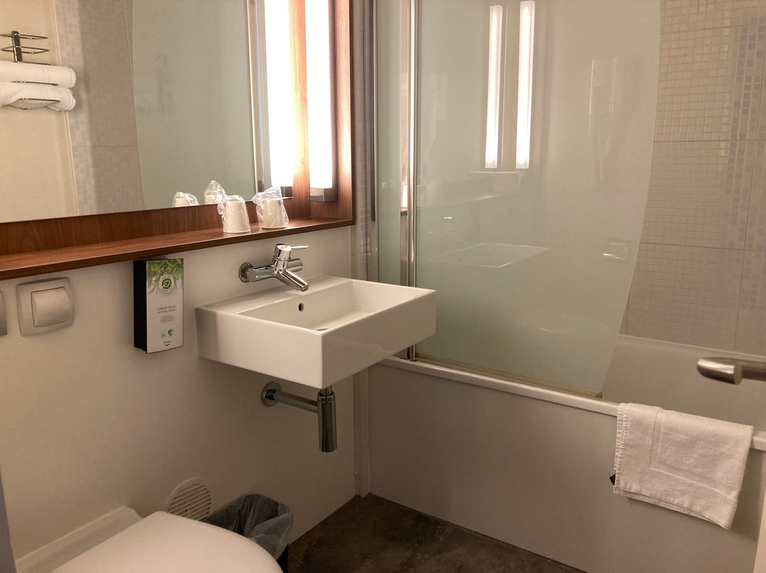 北图卢兹联盟康铂酒店主图