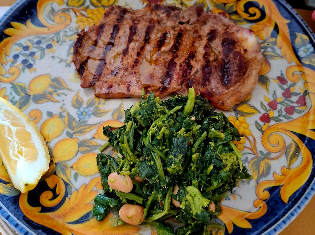 Nonna Pina Gastronomia主图