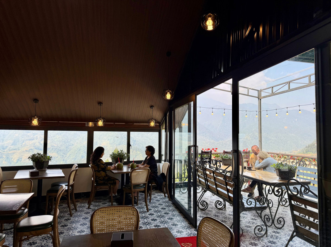 Sapa Landscape - Cafe - Restaurant - Homestay
