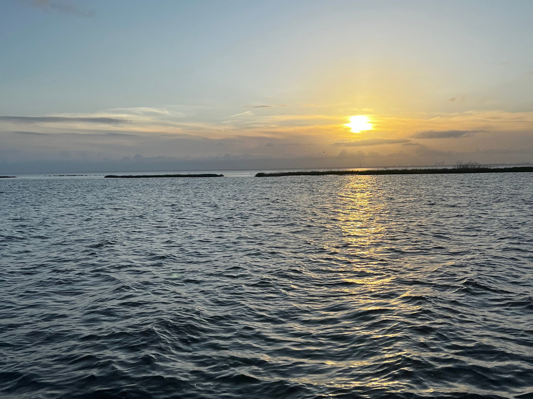 Historic Blakeley State Park-Spanish Fort必去景点