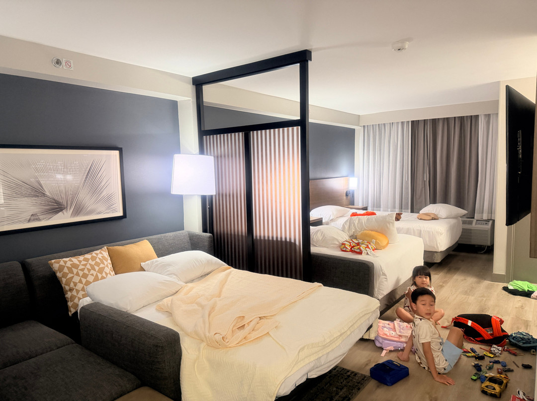 凯悦嘉轩酒店-劳德代尔堡普兰特区主图