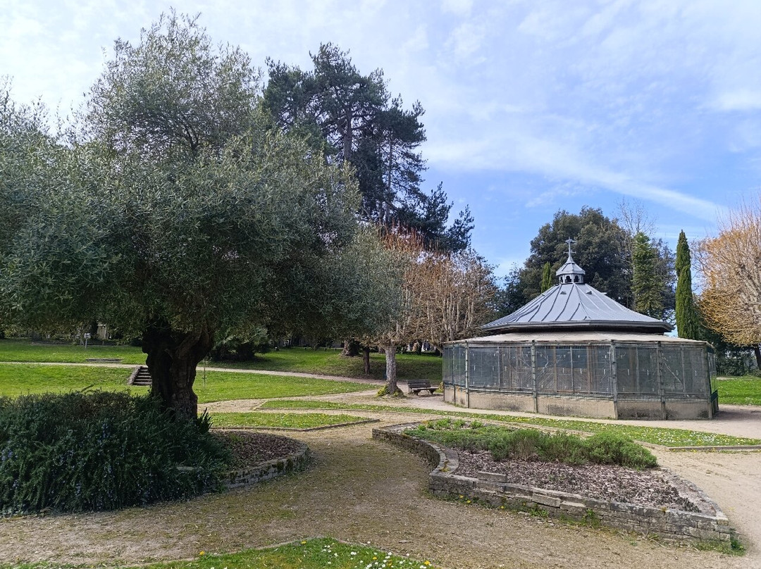 Parc de Port Breton-迪纳尔必去景点