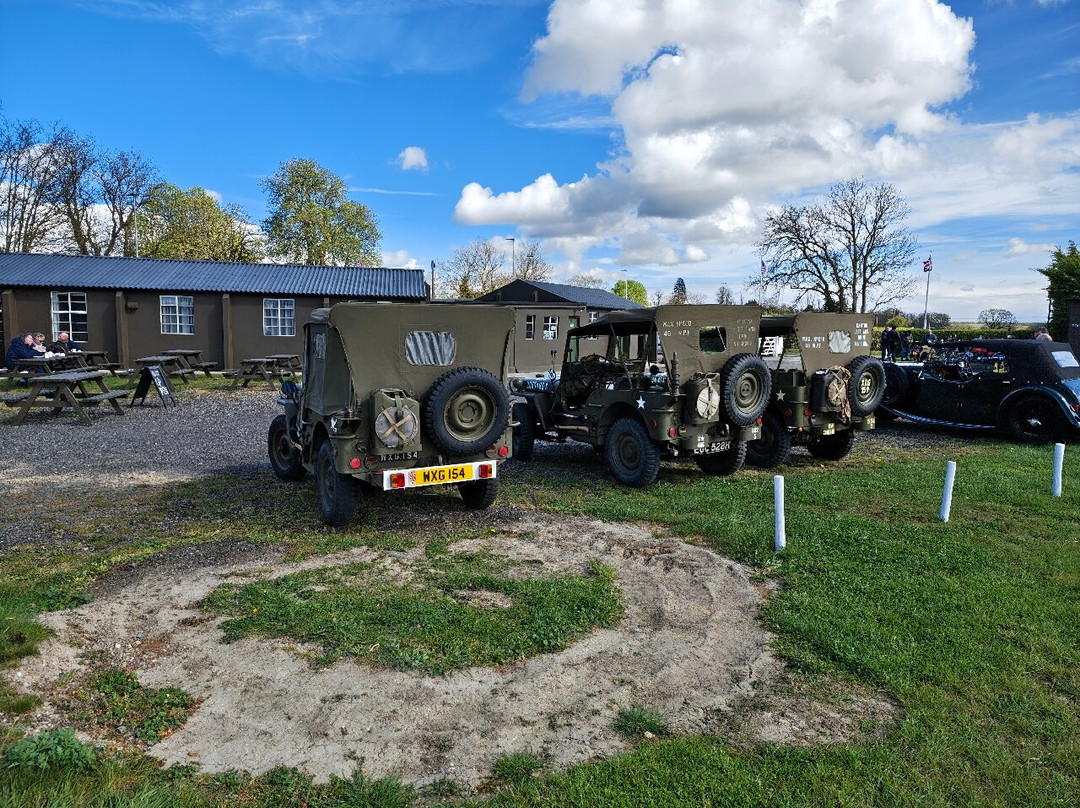 Bottisham Airfield Museum-剑桥必去景点