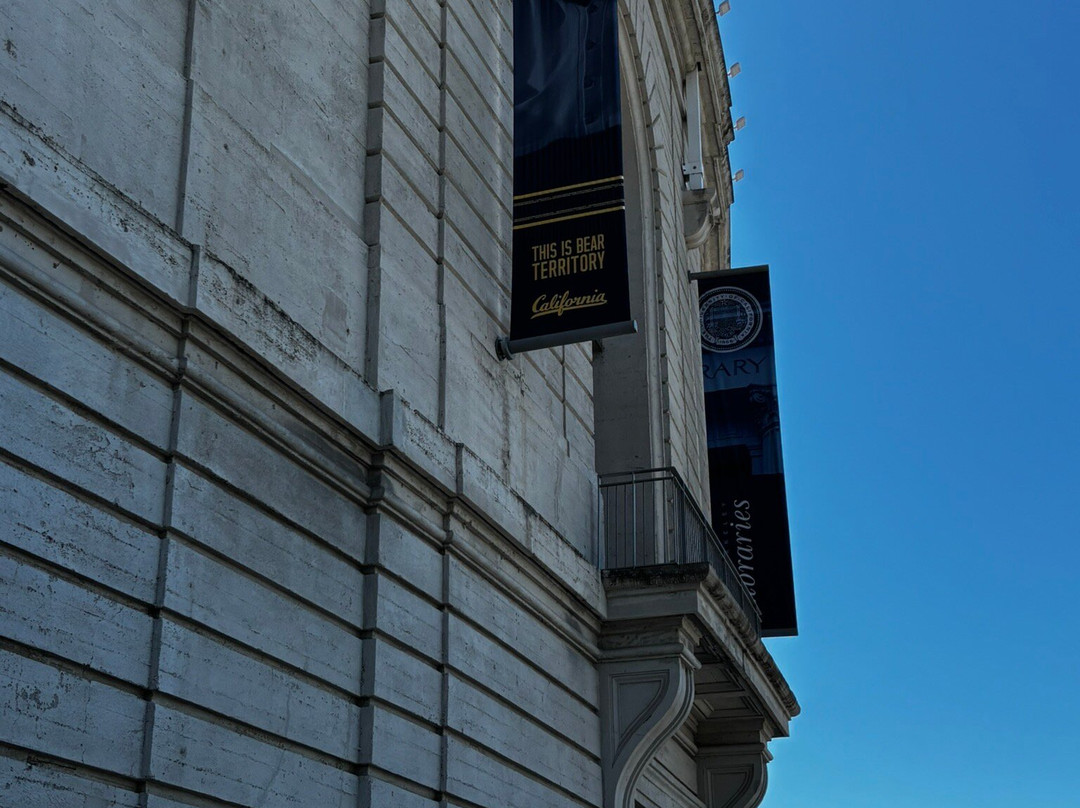 California Memorial Stadium-伯克利必去景点