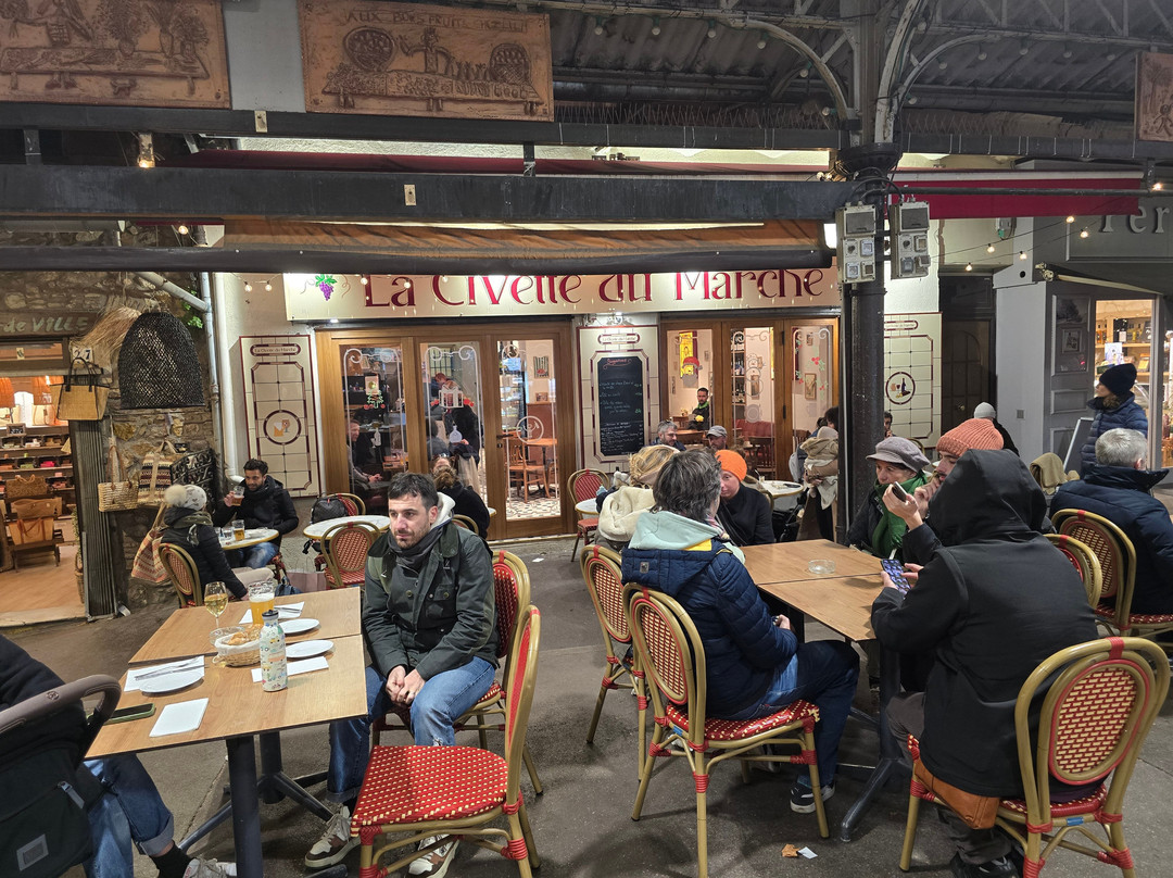 La Civette du Marche