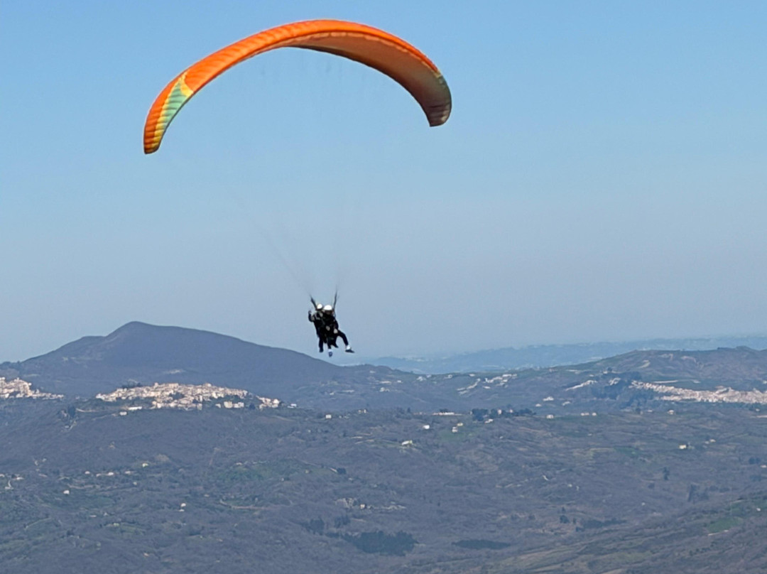 Aero Club I Picchi-Montefalcone nel Sannio必去景点