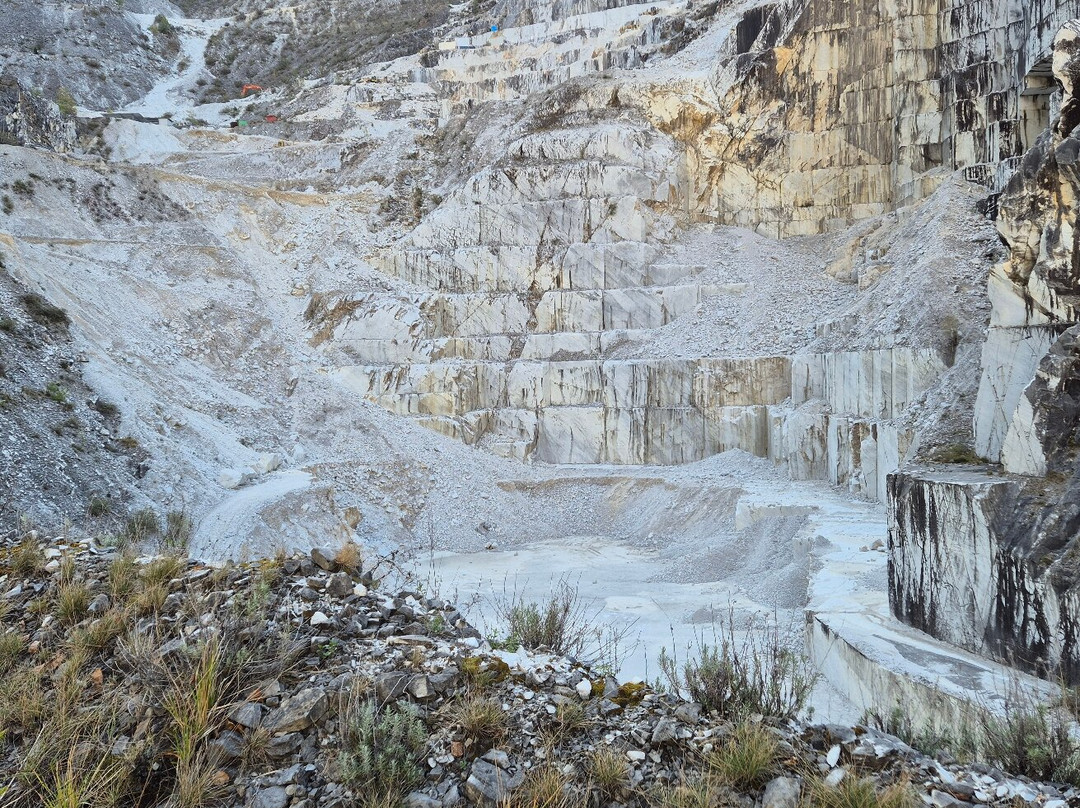 Marble Caves of Carrara-卡拉拉必去景点