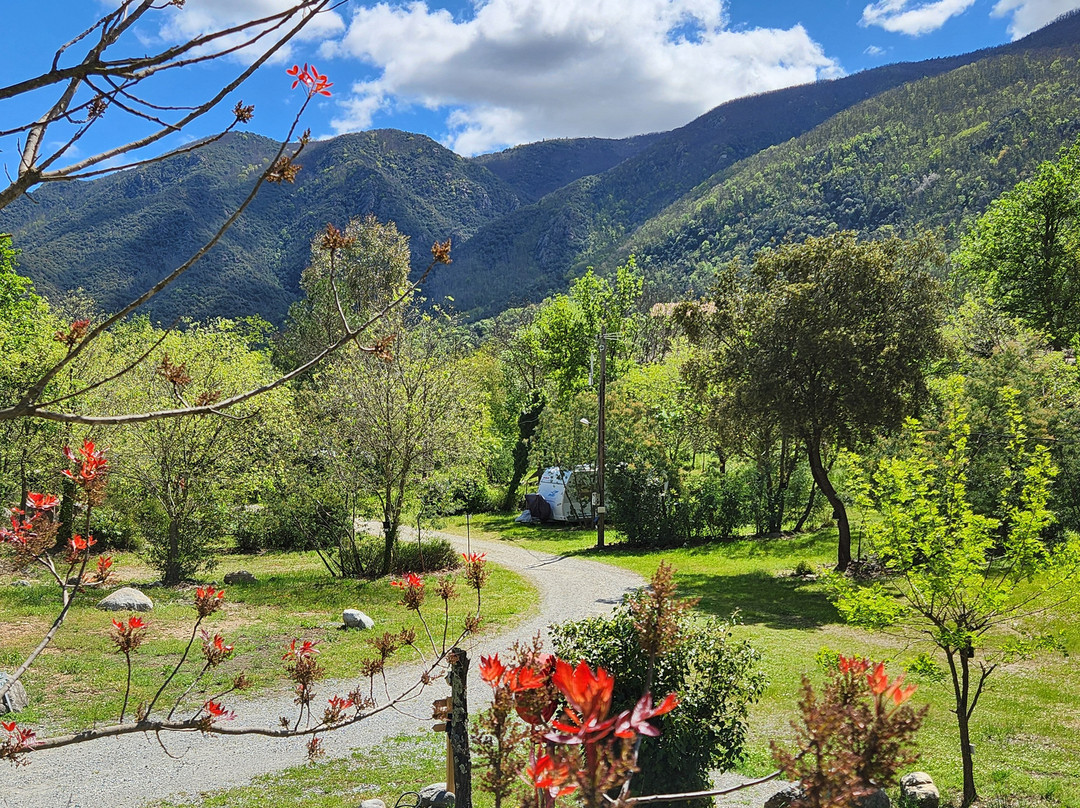 Camping Riuferrer