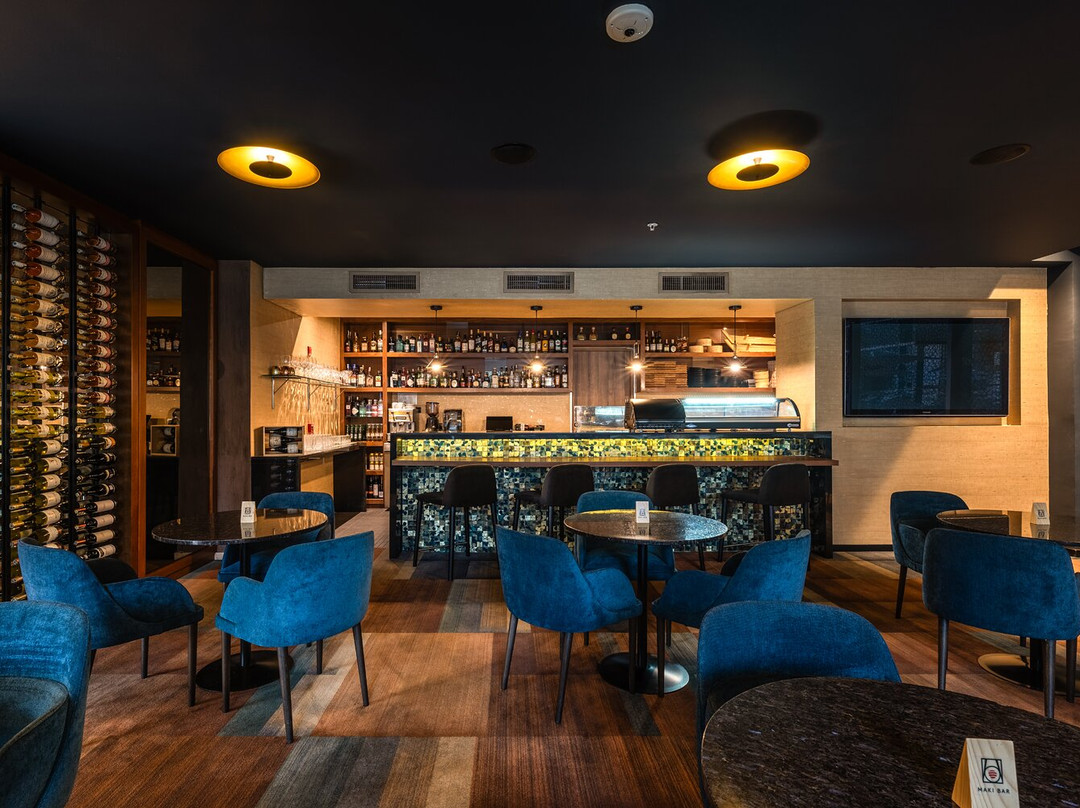 Maki Bar Medellín