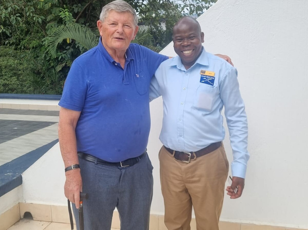 埃尔贡山水疗酒店主图