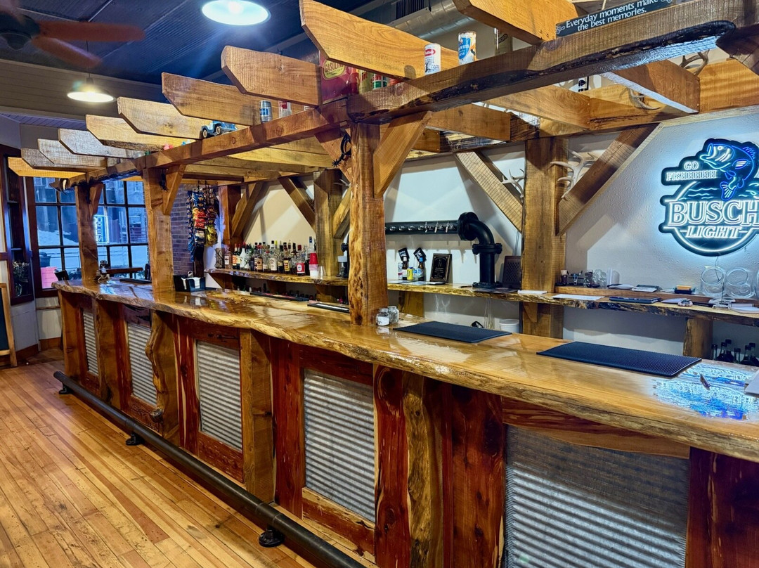 Backwoods Bar And Grill