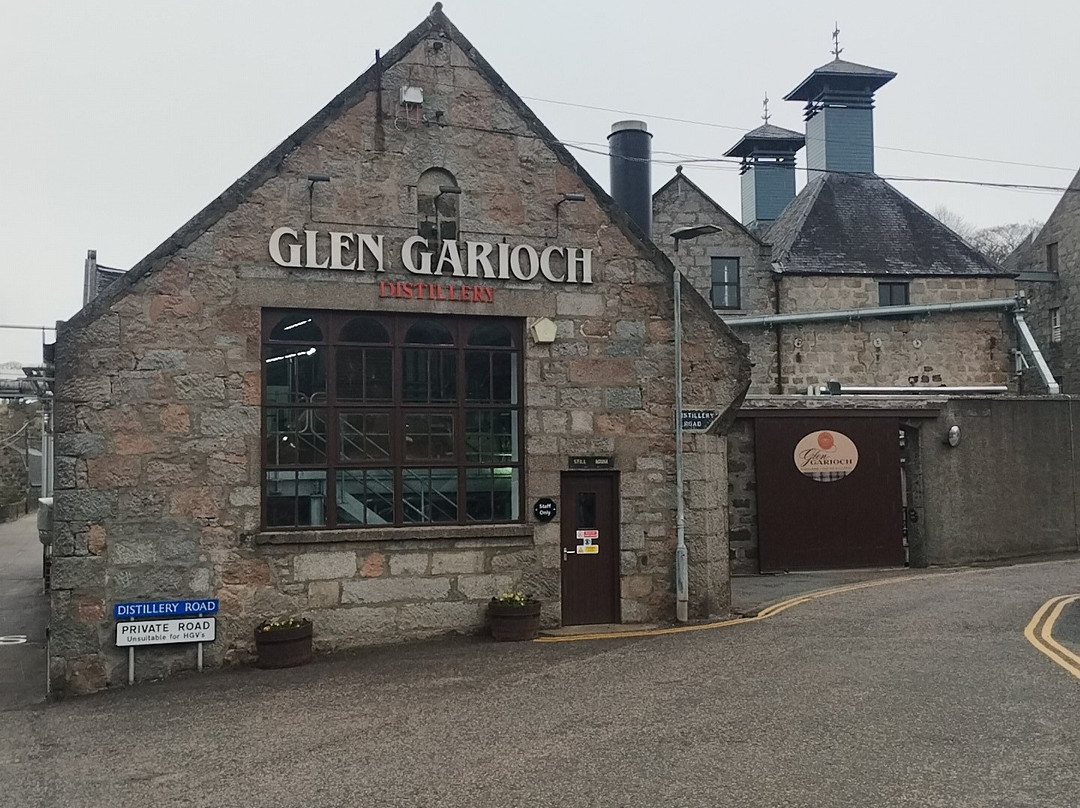Glen Garioch Distillery-Oldmeldrum必去景点