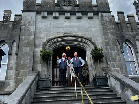 Dromoland Castle Hotel主图