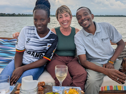 Honey Bear Bush Camp-Katunguru必去景点