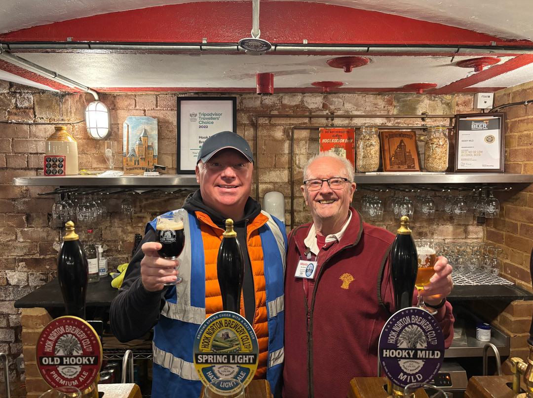 Hook Norton Brewery-Hook Norton必去景点