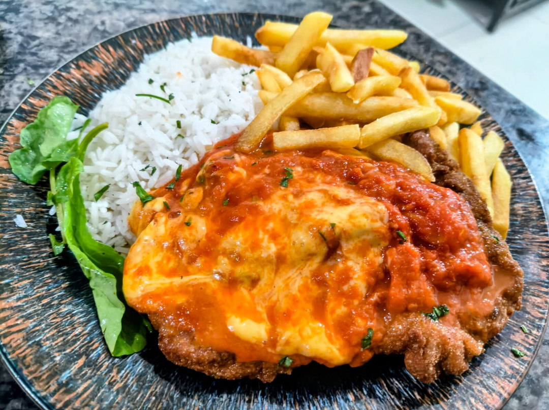 Restaurante Na Brasa Grill主图