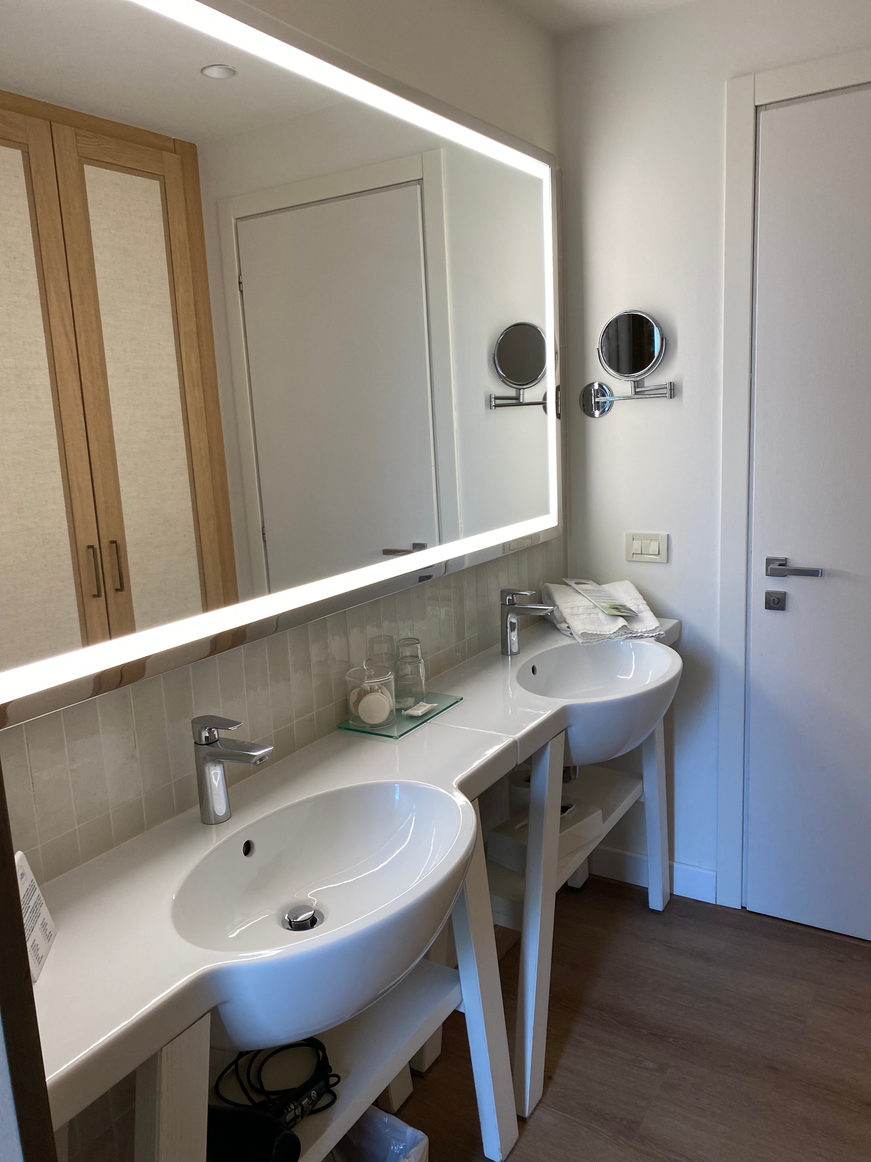 泰尔梅米奥尼派萨托温泉酒店-浴室