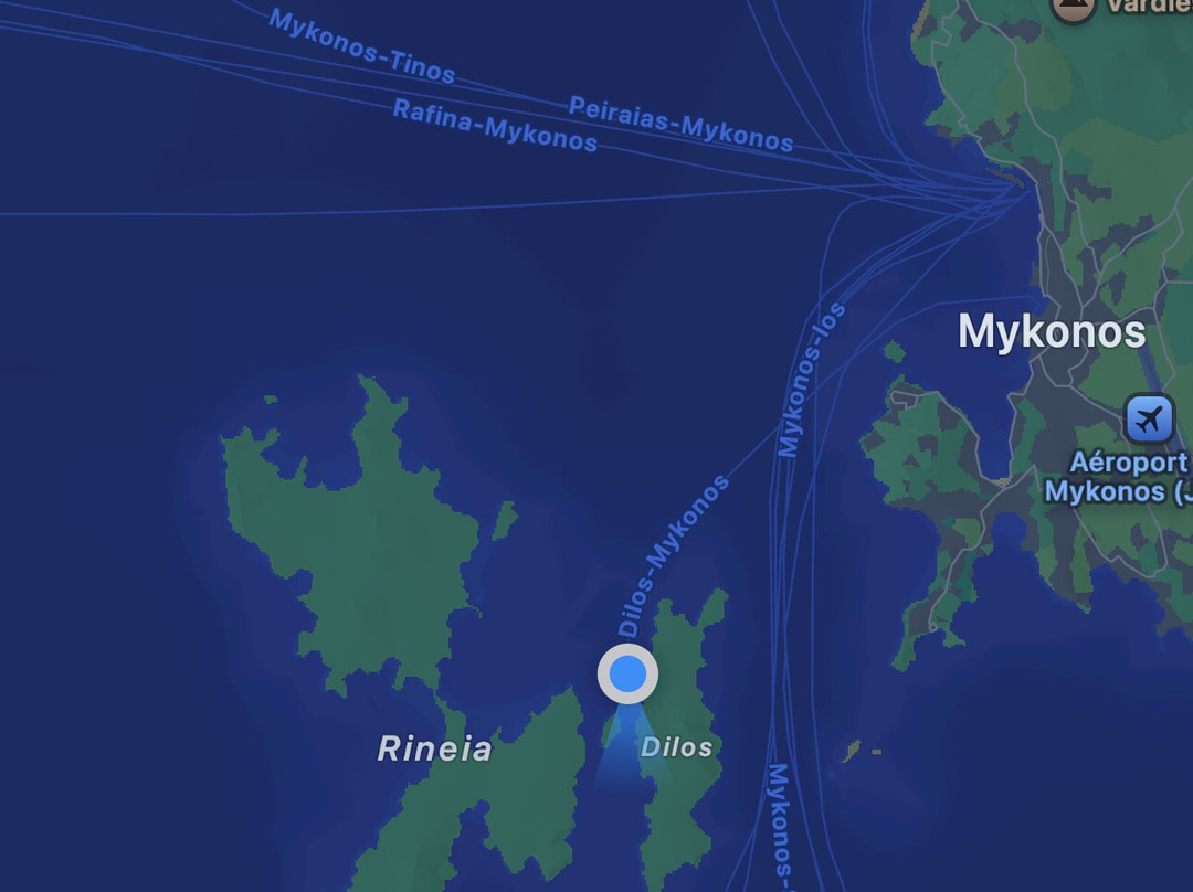 Set Sail Mykonos-米科诺斯必去景点