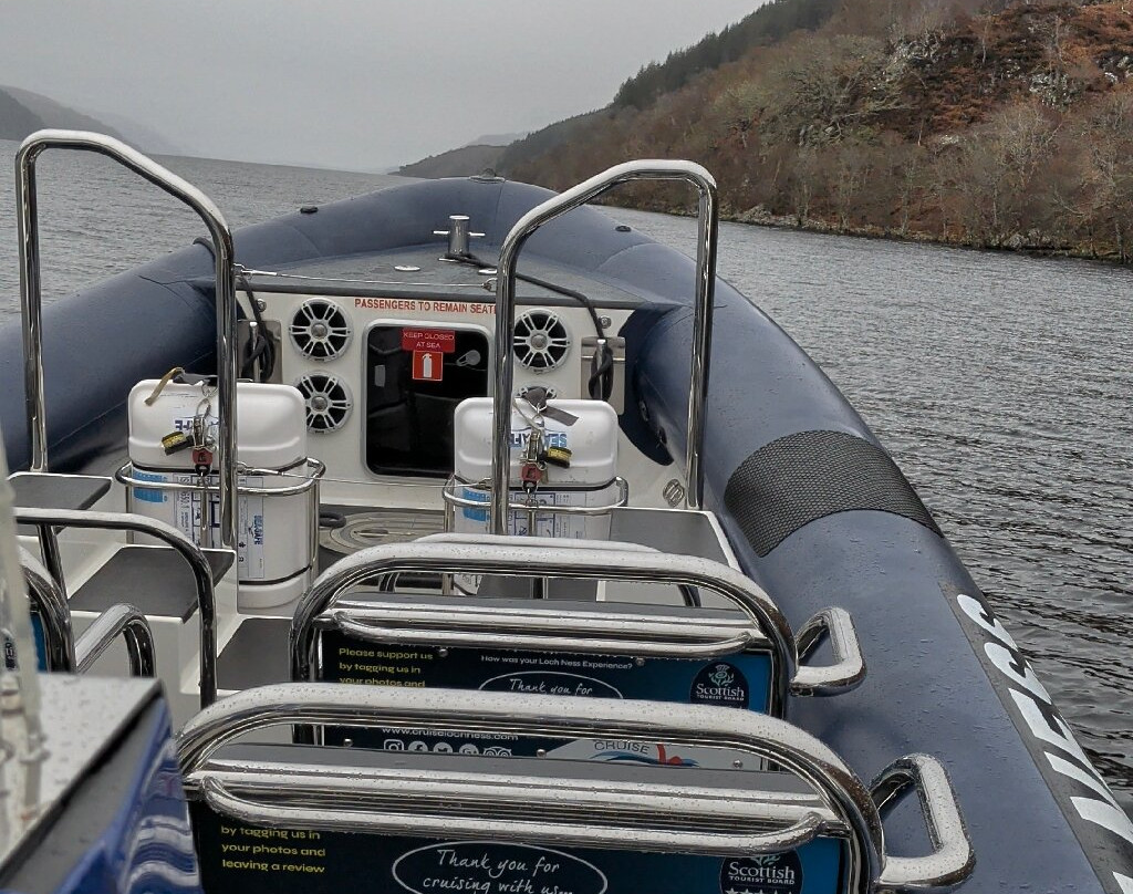 Cruise Loch Ness-Fort Augustus必去景点