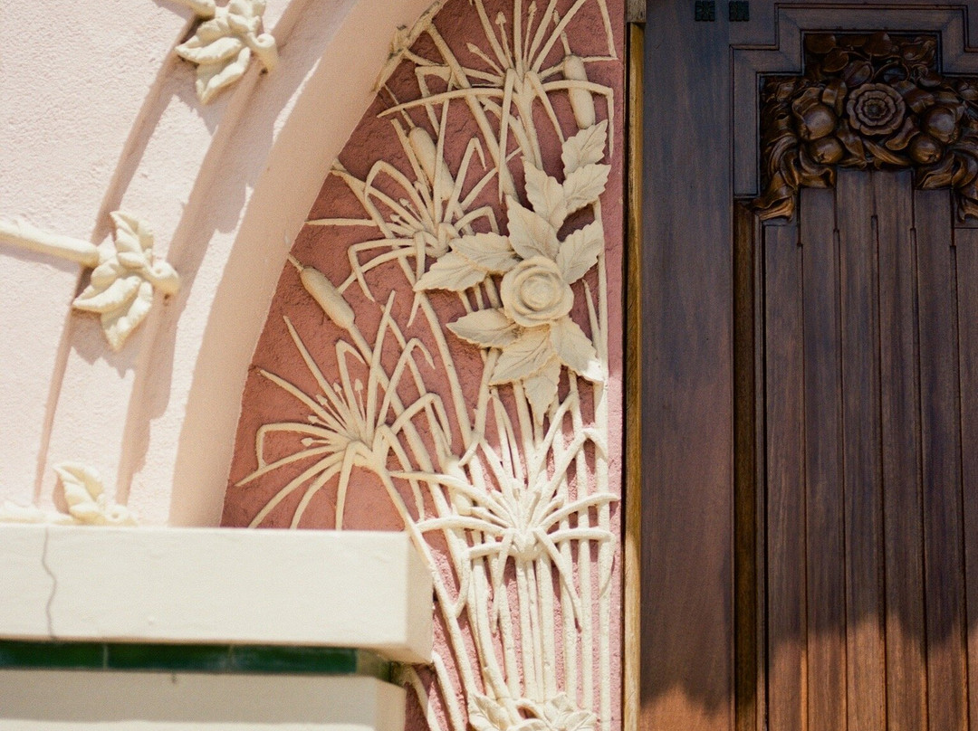 National Tobacco Company Building-纳皮尔必去景点