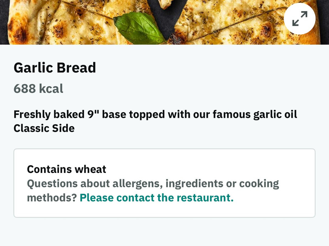 Fireaway Pizza主图