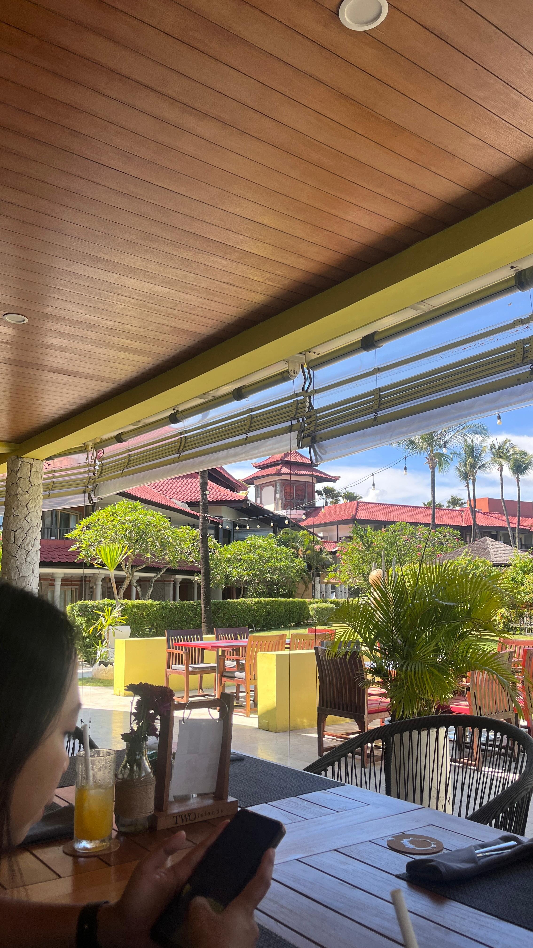 巴厘岛巴鲁娜假日度假酒店 - IHG 旗下酒店-官方