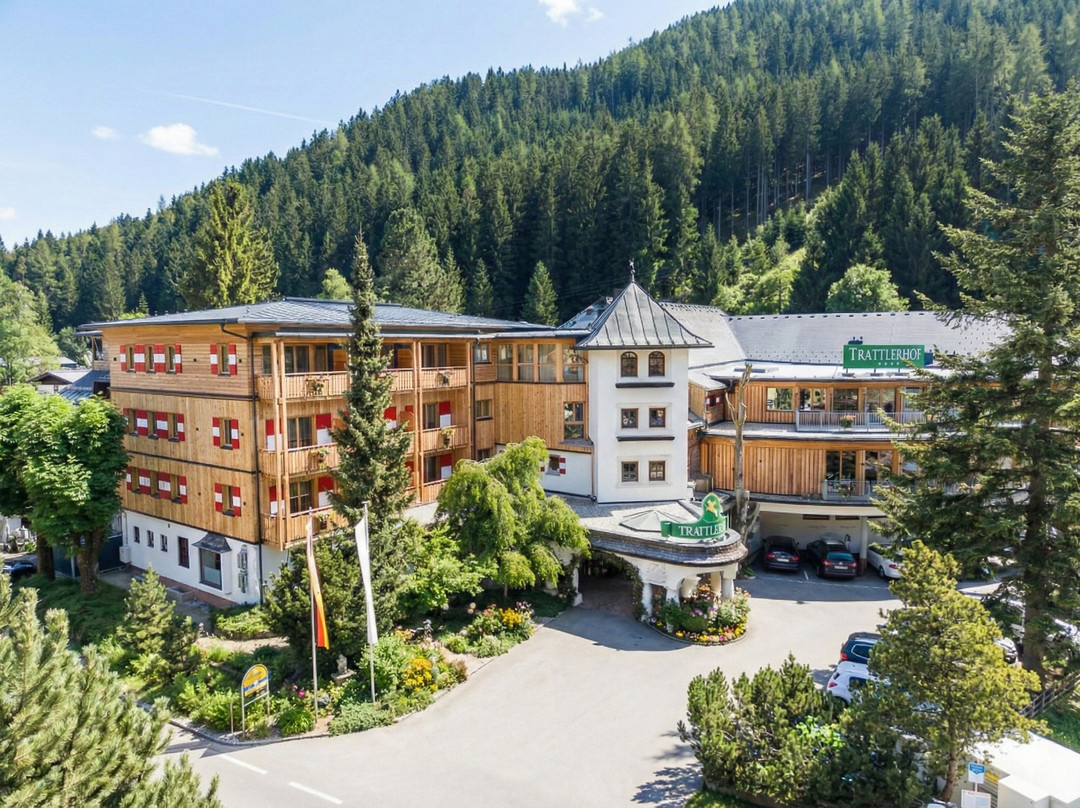 卡林西亚酒店住宿-Hotel Gut Trattlerhof & Chalets