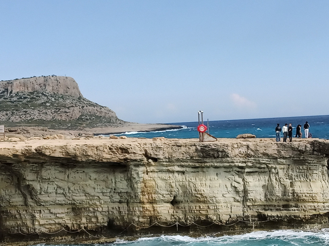 Sea Caves-阿依纳帕必去景点