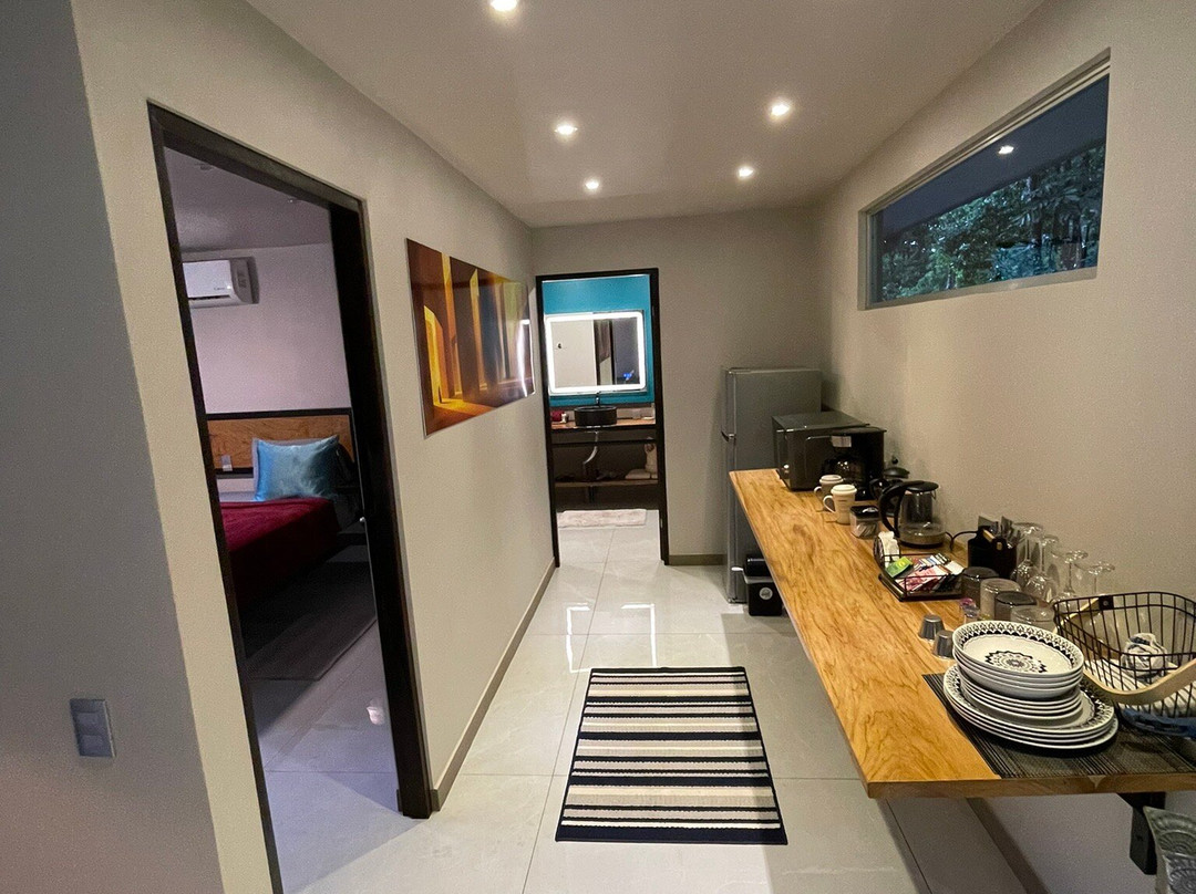 Mei Tai Cacao Lodge主图