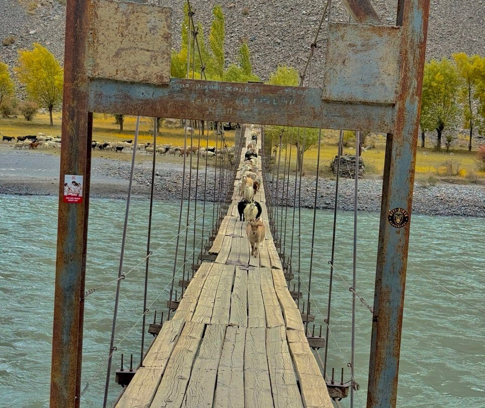 Bartang & Sarez Tour-Rushan必去景点