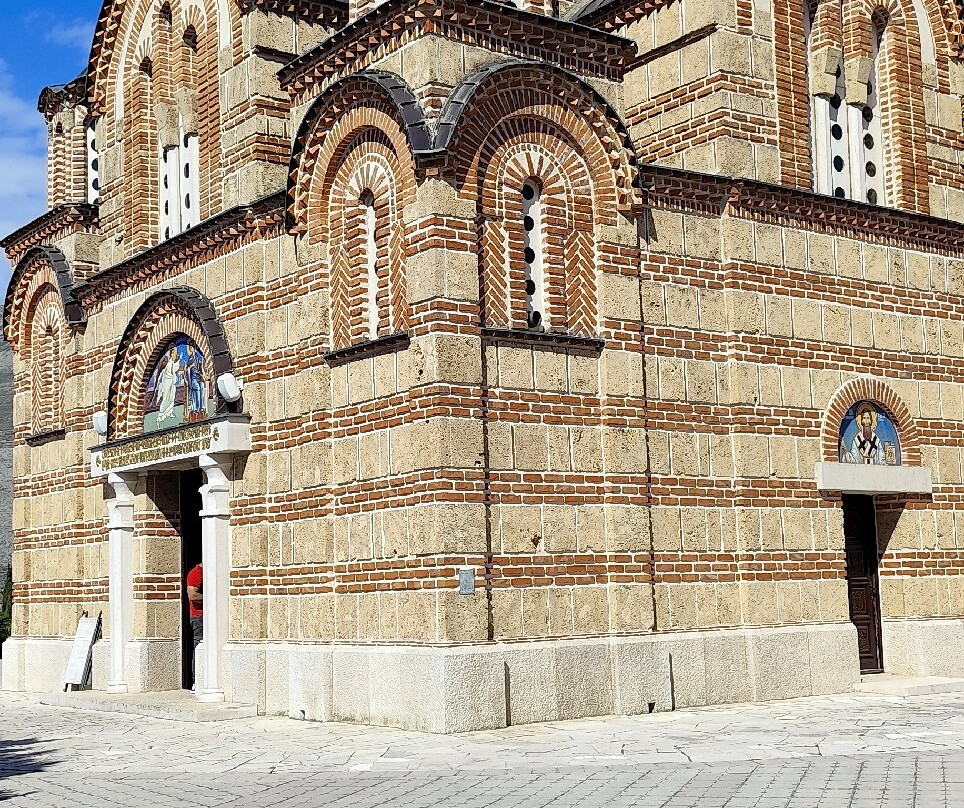 Hercegovacka Gracanica-特雷比涅必去景点